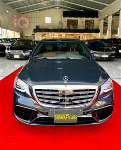 مێرسێدس بێنز S-Class